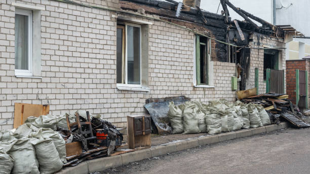 24/7 Emergency Smoke Damage Removal experts in Pflugerville, TX