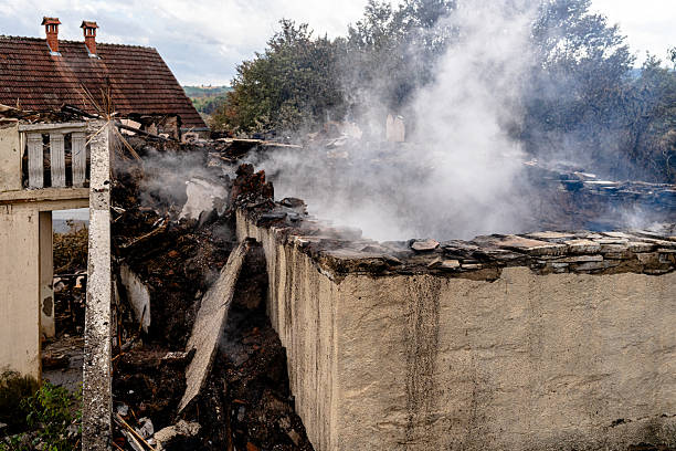 Affordable Smoke Damage Removal solutions in Pflugerville, TX