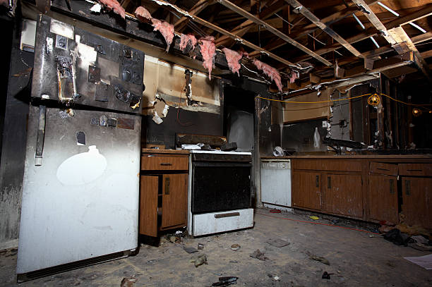 Licensed Smoke Damage Removal service in Pflugerville, TX - Fire Damage Doption